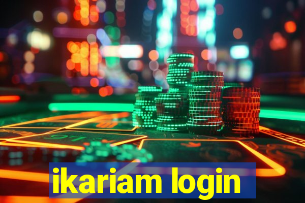 ikariam login